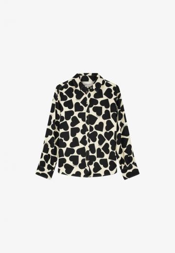 Блузка-рубашка