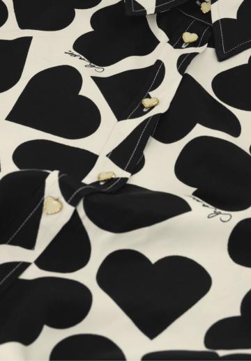 Блузка-рубашка