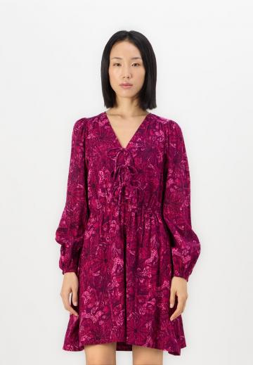 Летнее платье