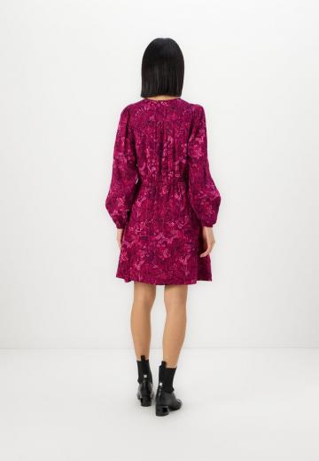 Летнее платье