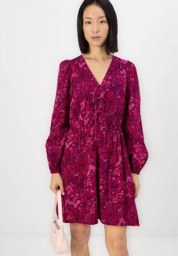 Летнее платье