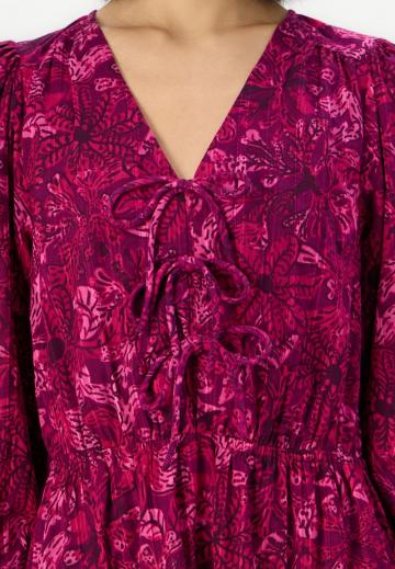 Летнее платье