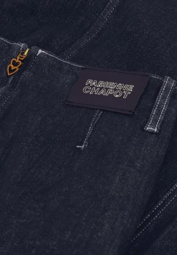 Джинсовая юбка