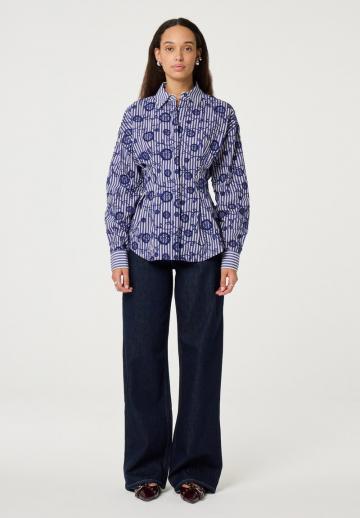 Блузка-рубашка