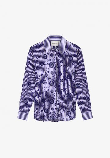 Блузка-рубашка