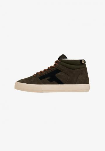 Высокие кеды