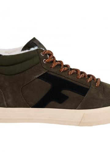 Высокие кеды