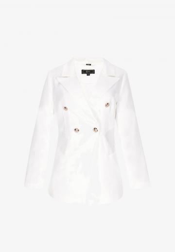 Короткое пальто