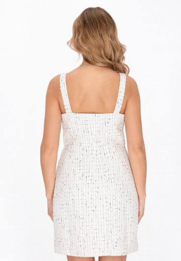 Блузка-платье