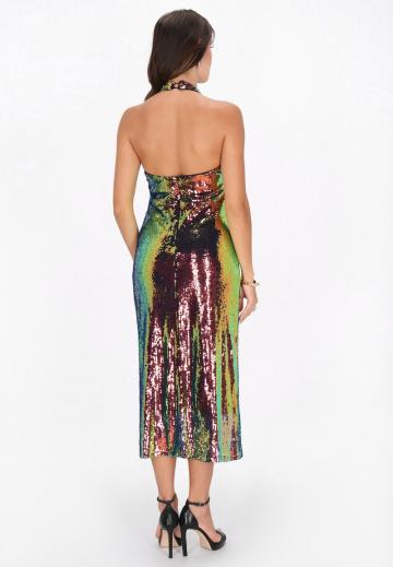 Коктейльное платье