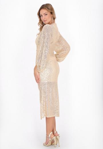 Коктейльное платье