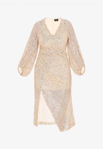 Коктейльное платье