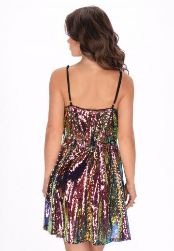 Коктейльное платье