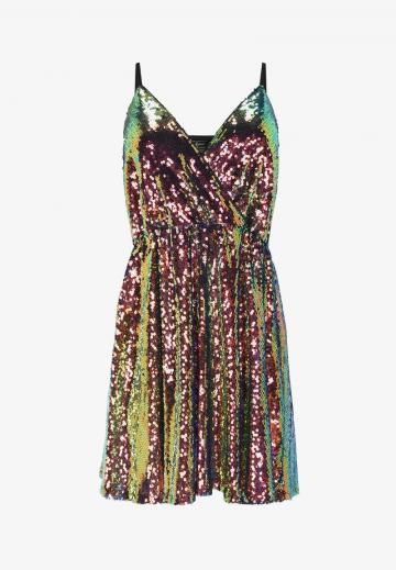 Коктейльное платье