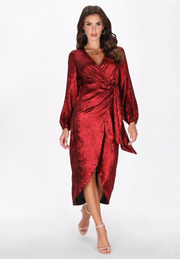 Коктейльное платье