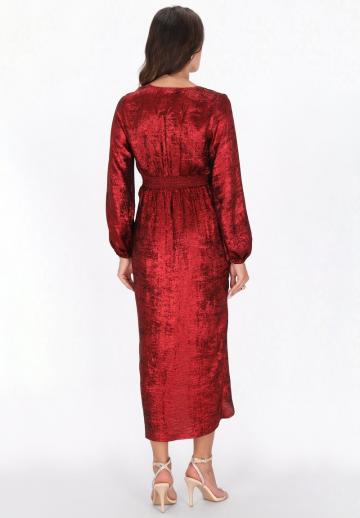 Коктейльное платье