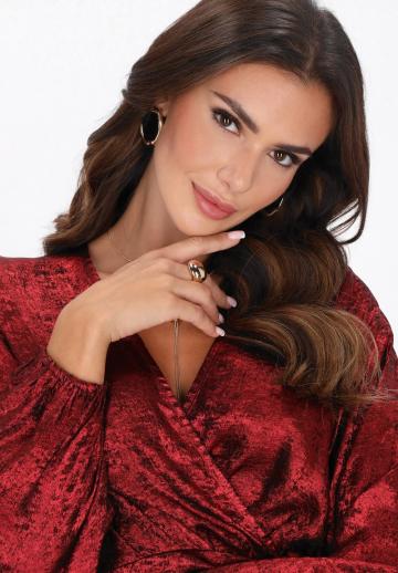 Коктейльное платье