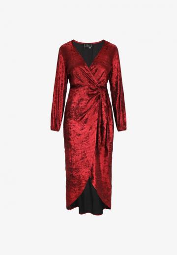 Коктейльное платье