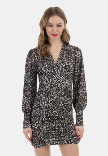 Платье футляр