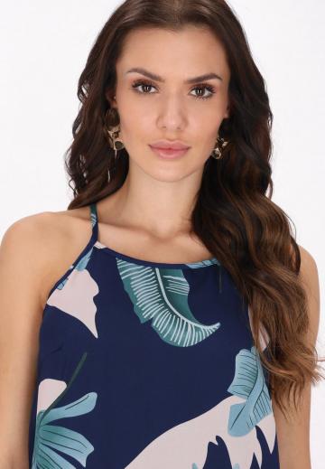 Летнее платье