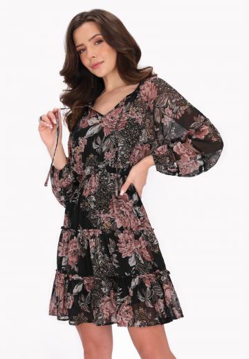 Летнее платье