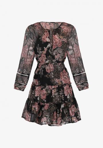 Летнее платье