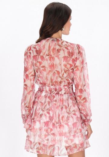 Короткое платье