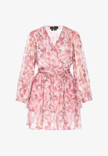 Короткое платье