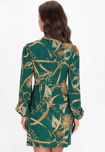 Короткое платье