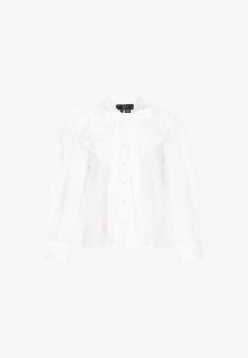 Шифоновая блузка