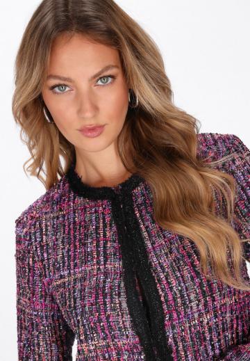 Короткое пальто