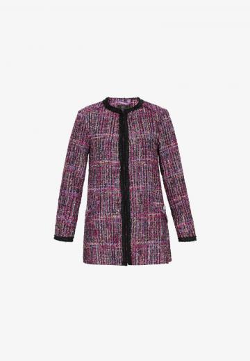 Короткое пальто