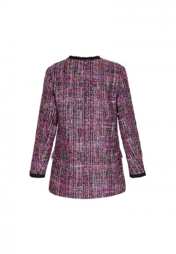 Короткое пальто