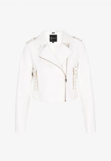 Байкерская куртка