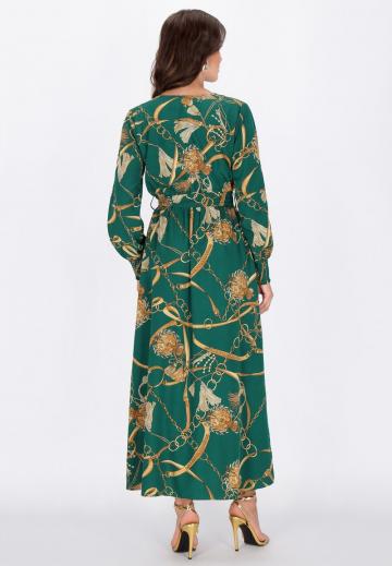 Платье макси