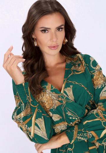 Платье макси