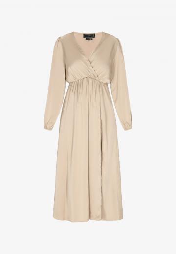 Платье макси