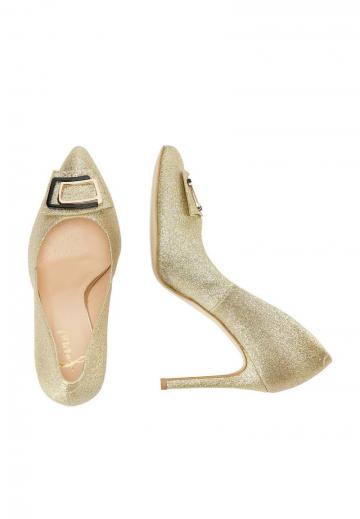 Туфли на высоком каблуке