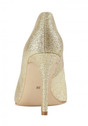 Туфли на высоком каблуке