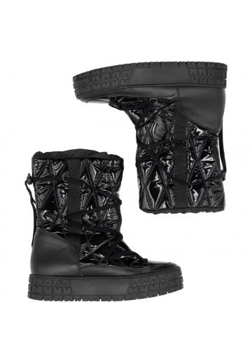 Зимние ботинки