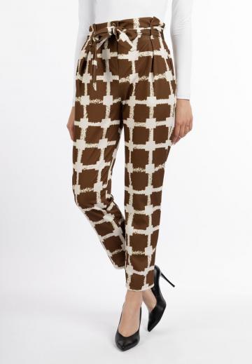 Узкие брюки