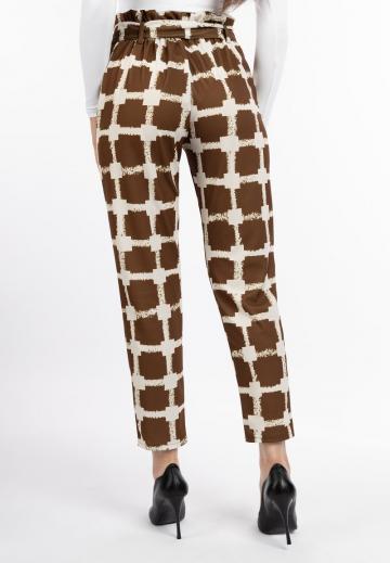 Узкие брюки