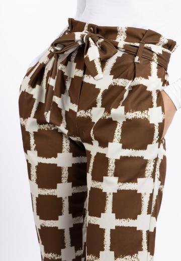 Узкие брюки