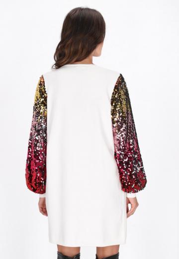 Длинный кардиган