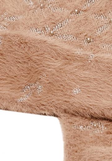 Длинный жилет