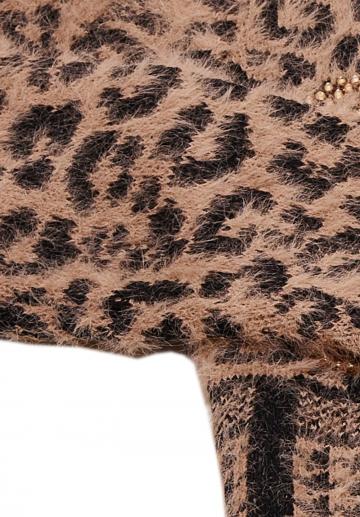 Длинный жилет