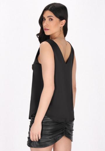 Майка-борцовка