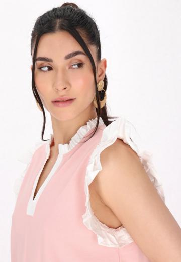 Майка-борцовка