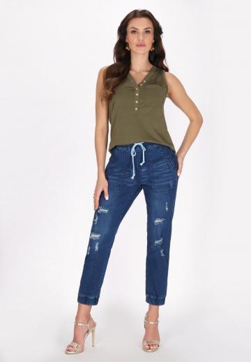 Майка-борцовка