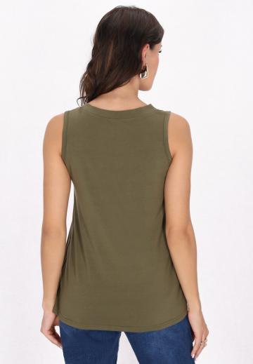 Майка-борцовка